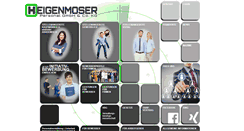 Desktop Screenshot of heigenmoser-personal.com